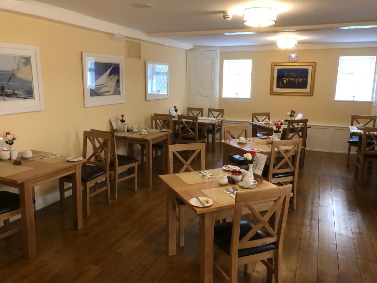 Almorah Hotel Saint Helier Jersey Exterior foto
