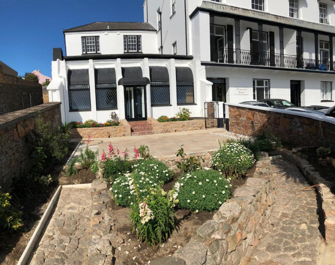 Almorah Hotel Saint Helier Jersey Exterior foto