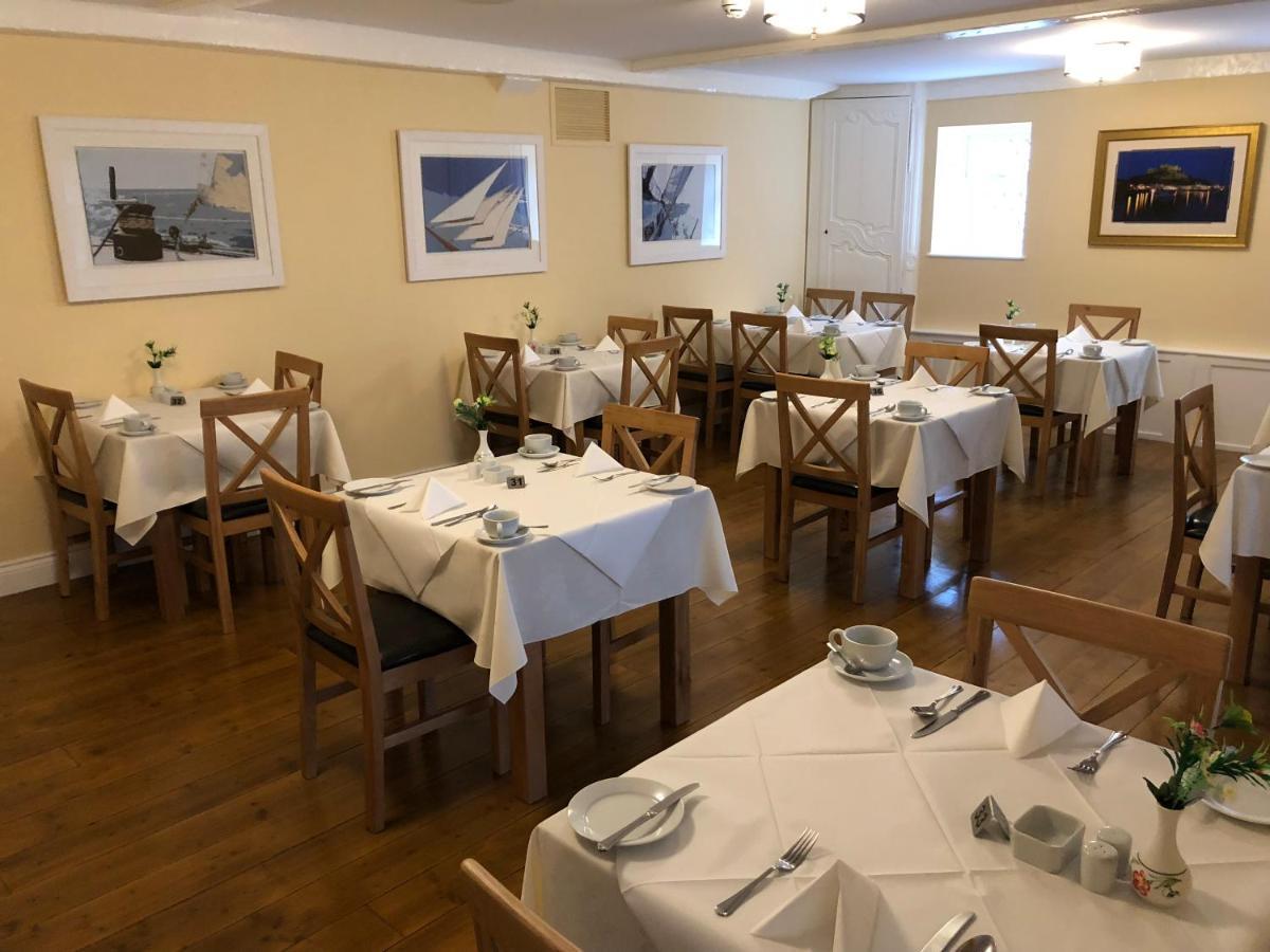 Almorah Hotel Saint Helier Jersey Exterior foto