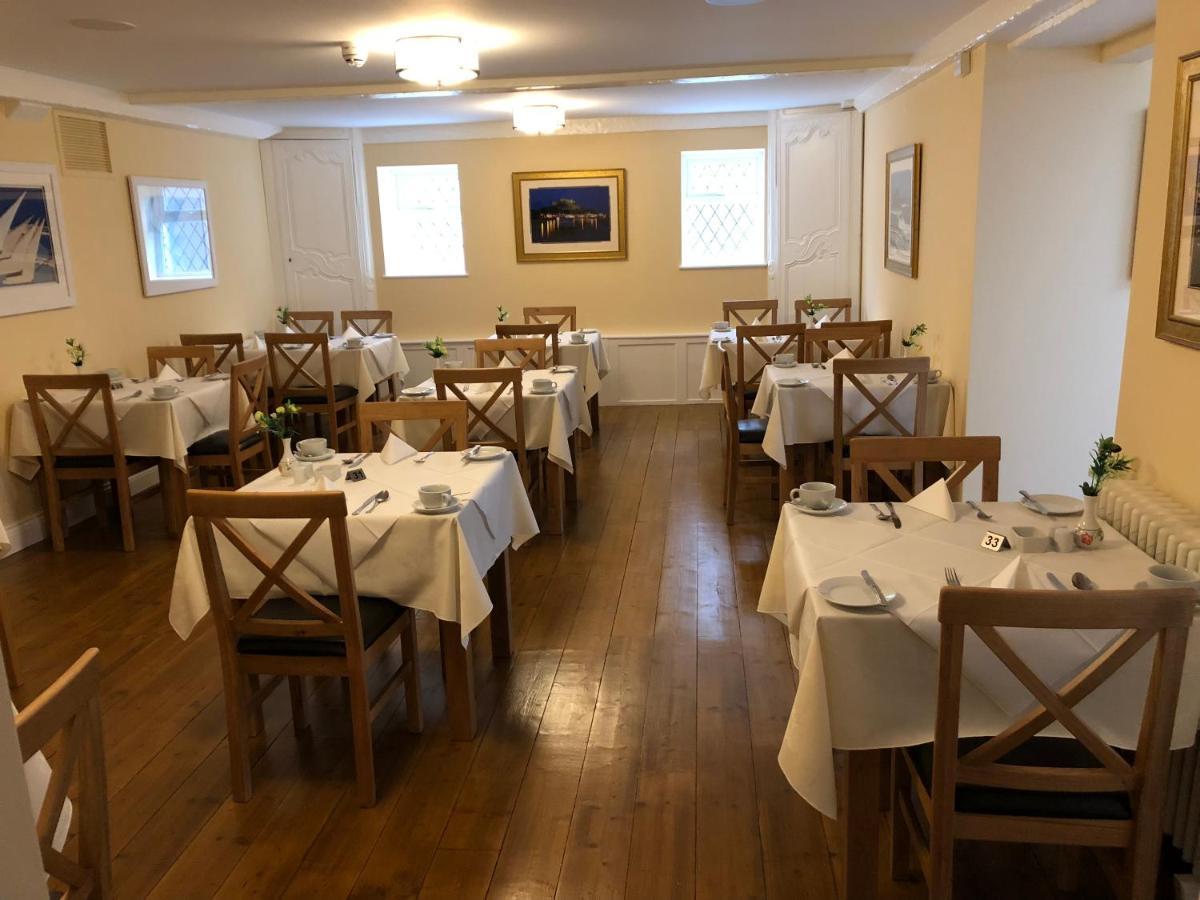 Almorah Hotel Saint Helier Jersey Exterior foto
