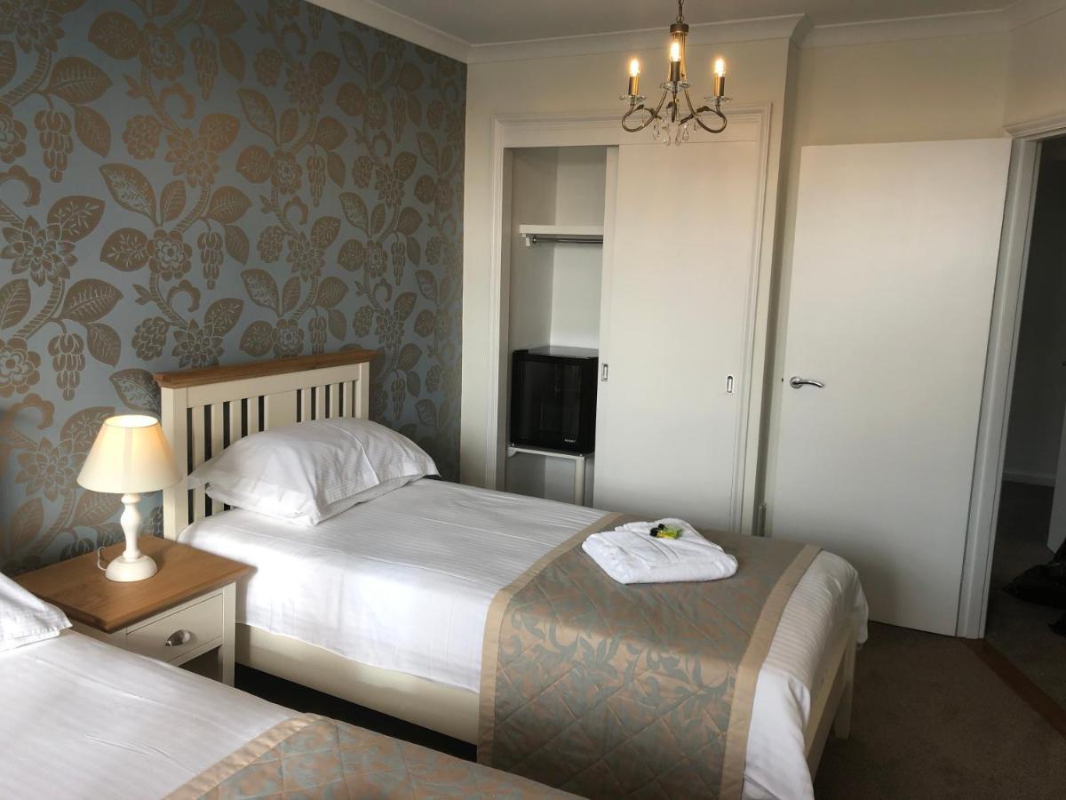 Almorah Hotel Saint Helier Jersey Exterior foto
