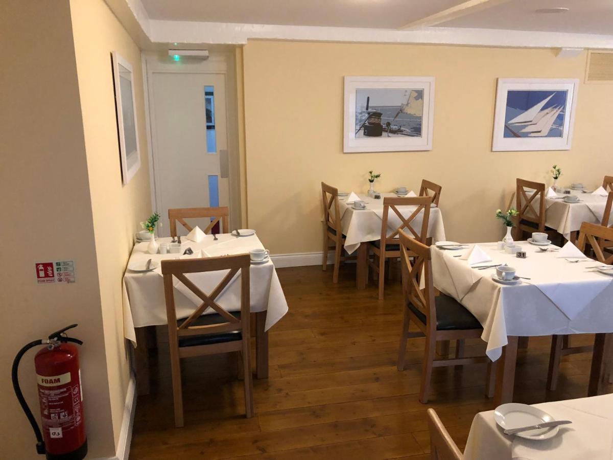 Almorah Hotel Saint Helier Jersey Exterior foto
