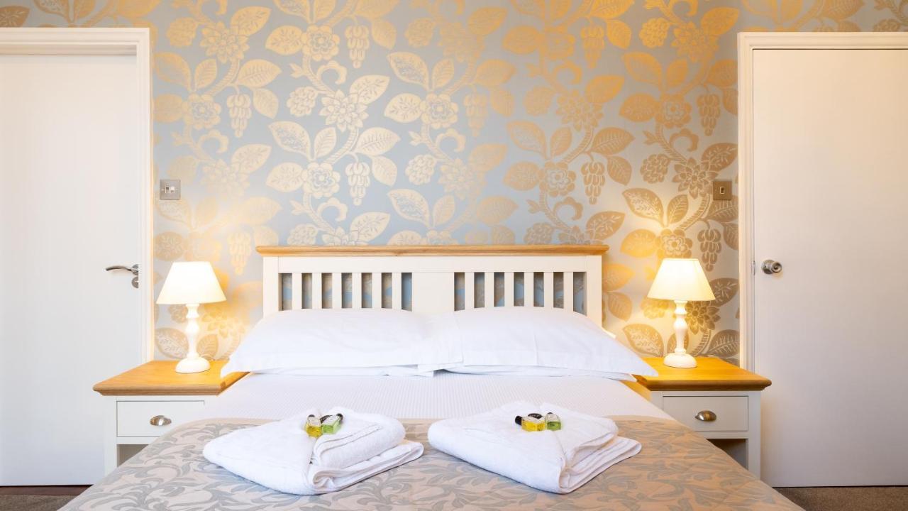 Almorah Hotel Saint Helier Jersey Exterior foto