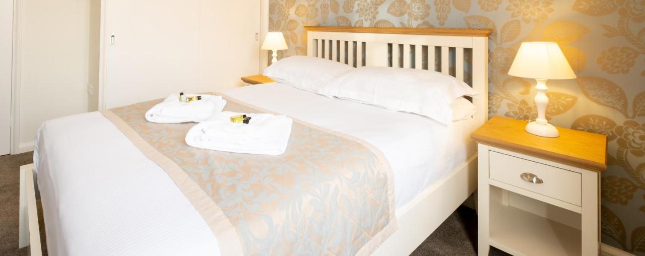 Almorah Hotel Saint Helier Jersey Exterior foto