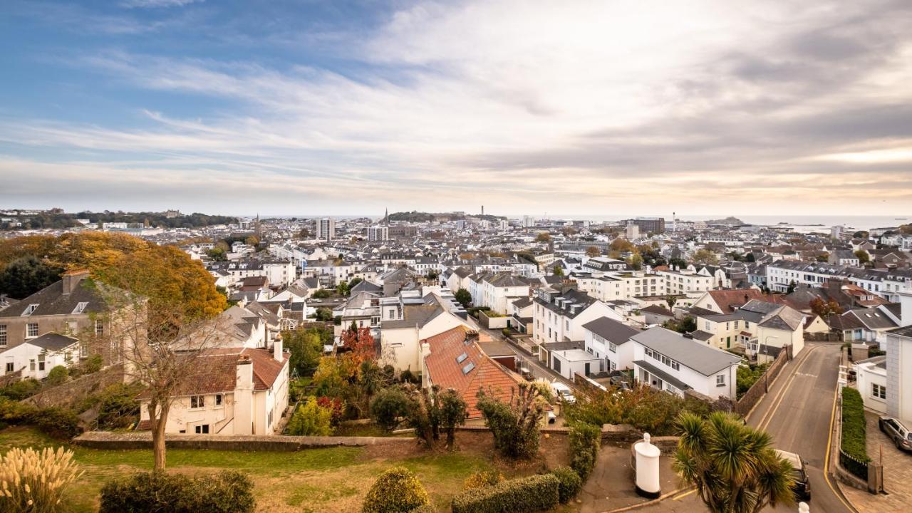 Almorah Hotel Saint Helier Jersey Exterior foto