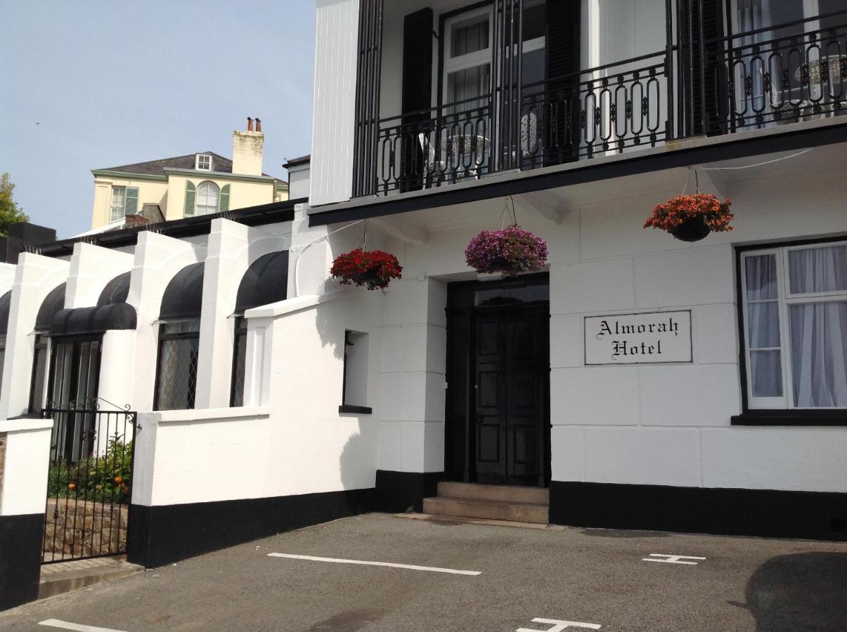 Almorah Hotel Saint Helier Jersey Exterior foto