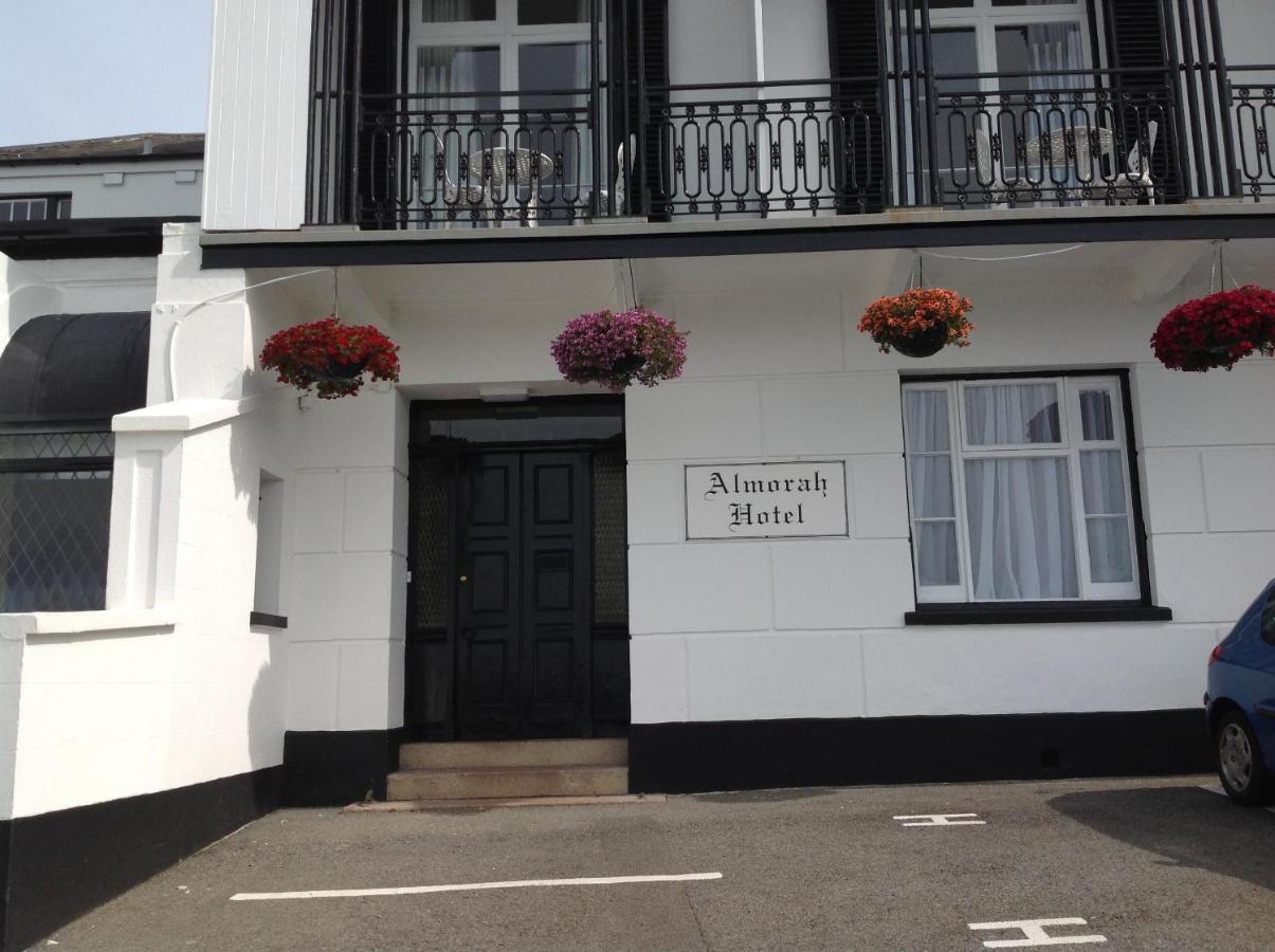 Almorah Hotel Saint Helier Jersey Exterior foto