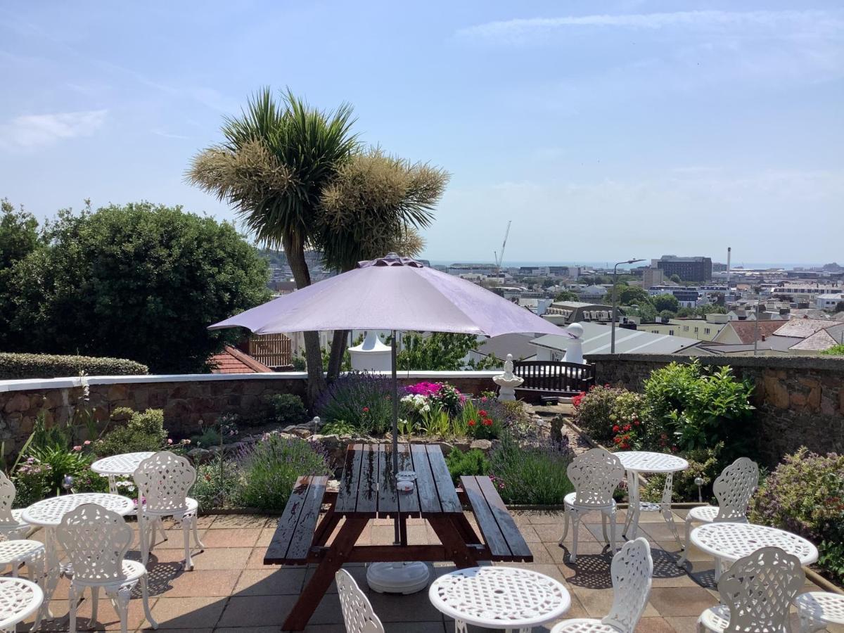 Almorah Hotel Saint Helier Jersey Exterior foto